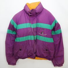 Vintage J-Class Nautica Challenge Puffer Jacket Size XL Down Insulated Condition/Description Good condition.  Photos will highlight any imperfections on the item. Please refer to the photos to see the specific condition of the item.  Measurements: Pit to pit - 29" Length - 26" Collar to cuff - 32" Due to the nature of vintage clothing, size in title may not accurately represent the measurement of the item. Please refer to the measurements above to ensure the right fit. CONDITION LEGEND Excellent - Free of marks, stains, holes, or loose stitching. Great - Minor cracking or pilling; items may have minor marks or stains (free of fraying, loose stitching, and holes/rips). Good - May have minor marks/stains, minor yellowing, small holes, loose stitching, or fraying. Satisfactory - May have mark Puffer Jacket, Vintage Clothing, Halloween Shopping, Mens Jackets, Puffer, Vintage Outfits, Bathing Beauties, Im Not Perfect, Jackets & Coats