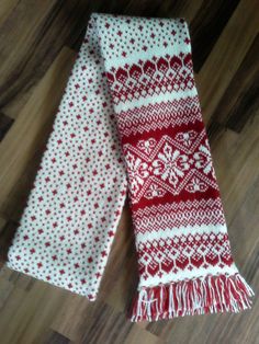 Stylish scarf knit from 100% wool. Lovely warm gift. Christmas winter scarf knitted jacquard in Scandinavian style. Size: width - 15 cm (5.90551) Length - 170 cm (66.9291) You can order any size. Choice of color - the base web, Pattern - Select the pattern color. I will answer all your questions. Thanks for visiting. Is pleased to knit for you. Galina Please visit my second shop - socks, socks, long socks, stockings https://www.etsy.com/shop/WoolMagicShop?ref=l2-shopheader-name Nordic Knitting, Knitting Scarf, Norwegian Knitting, Scarf Wool, Christmas Scarf, Stylish Scarves, Unisex Gift, Fair Isle Knitting, Women Christmas