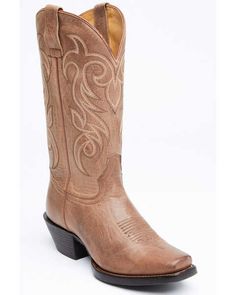 Shyanne Womens Xero Gravity Wren Western Performance Boots - Square Toe, Brown Brown Cowgirl Boots, Boys Cowboy Boots, Cowboy Boots Square Toe, Girl Cowboy Boots, Womens Cowgirl Boots, Twisted X Boots, Womens Work Boots, Zach Bryan, Boots Square Toe