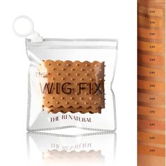 PRICES MAY VARY. TIRED OF YOUR WIG SLIPPING & DAMAGING YOUR HAIRLINE? : The Wig Fix is the world's first patented hypoallergenic, breathable and lightweight silicone headband that secures your wig while protecting your scalp and promoting natural hair growth underneath. WORKS WITH ALL GLUE-LESS WIGS: The Wig Fix works with all glue-less wigs (this means that they must have a band installed or be fitted to the wearers head), comes in 5 shades, last for years and can be worn on heads with or witho Wig Clips, Wig Glue, Wig Head, How To Wear A Wig, Satin Pillow, Brown Shade, Best Wigs, Satin Pillowcase, Celebrity Hair Stylist