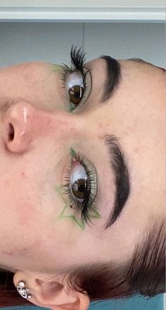 Graphic Eye Makeup, Graphic Makeup, Rave Makeup, Swag Makeup, Smink Inspiration, Ethereal Makeup, Pinterest Makeup, Dope Makeup