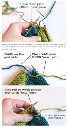 the instructions to crochet an afghan