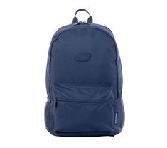 Gear up with an everyday classic in Skechers Essential Backpack. This backpack comes in a solid color with zippered main and front compartments and a side pocket. | 100% Polyester | Main compartment with top zip closures, front zip pocket and side pocket | Top handle | Adjustable shoulder straps | 12" W X 18" H X 6" D | Skechers Everyday Backpack With Side Pockets For Back To School, Backpack Essentials, Summer Clearance Sale, Nike Bags, Shoes Flats Sandals, Lace Up Wedges, Navy Fashion, Unisex Accessories, Kids Sale