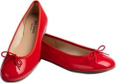 Classic Red Ballet Flats, Classic Red Formal Ballet Flats, Classic Red Ballet Flats For Formal Occasions, Formal Leather Ballet Flats With Red Sole, Formal Ballet Flats With Red Sole, Ballerina Silhouette, Elegant Flats, Designer Flats, Ballerina Flats