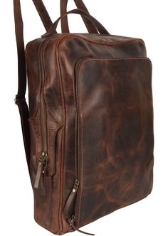 "Leather Backpack men leather backpack women Personalized Brown Laptop Backpack, Leather Rucksack, Hiking Travel Gym Backpack Gift for Him 100% Genuine Leather Backpack 100% Authentic: A Handcrafted leather Backpack of stunning quality, meticulously stitched together into a gorgeous, timeless and durable masterpiece that will stand up to Daily wear and tear for many years to come. Handmade by professional Artisans. A beautiful crafted leather backpack at its original character that improves with Leather Backpack Men, Leather Duffle Bag Men, Weekend Duffle Bag, Leather Backpack Women, Mens Weekend Bag, Handmade Backpack, Leather Backpack For Men, Gym Backpack, Leather Tote Bag Women