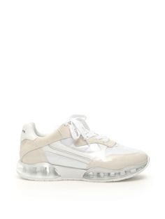 Alexander Wang Alexander Wang Awnyc Stadium Sneakers - WHITE (White) - 11164590 | italist Minimal Classic, Style Inspiration Spring, Kim Kardashian Red Carpet, Jenner Outfits, Models Off Duty, Clothes Collection, Luxury Items, Luxury Outfits, Saucony Sneaker