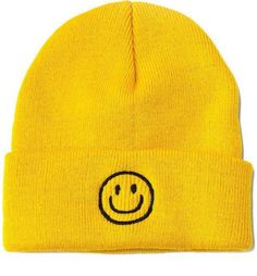 Our Smiley Face Beanies just arrived in new limited colors. Makes for an excellent gift! Purchase now! Trendy Adjustable Warm Beanie, Trendy One Size Beanie Cap, Trendy One-size Beanie Cap, Trendy Adjustable Beanie Cap, Trendy Warm Hats, Trendy Warm Hats One Size Fits Most, Trendy Warm Hats, One Size Fits Most, Cute Yellow Winter Hat, Trendy Warm Brimmed Hat