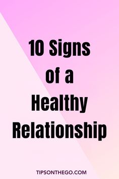 A healthy relationship is built on trust, respect, and mutual support. These ten signs will help you identify the key elements of a strong partnership, from open communication and emotional support to shared goals and genuine affection. Use this list to evaluate your own relationship or understand what to look for in a future partner, ensuring a fulfilling and lasting connection. No Relationship Is Perfect, Future Partner, No Relationship, Relationships Goals, Open Communication, Physical Intimacy, A Healthy Relationship, Healthy Relationship Tips, Perfect Relationship