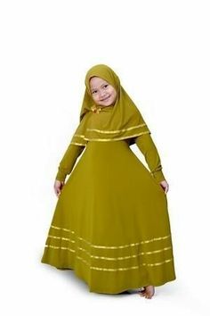 Girls Dress Sewing Patterns, African Dresses For Kids, Muslim Fashion Hijab Outfits, Muslim Fashion Hijab, Muslim Fashion Outfits