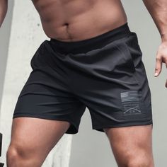 Train like never before with these quick drying, sweat wicking Training Shorts for Men. Try them out for yourself and find the perfect pair of shorts to add to your activewear collection! Breathable Fabric Shorts For Training, Black Sportswear Shorts For Light Sports, Black Sportswear Shorts For Sports, Sporty Black Athletic Shorts For Light Sports, Black Athleisure Athletic Shorts For Light Sports, Black Moisture-wicking Athletic Shorts For Light Sports, Black Bottoms With Built-in Shorts For Light Sports, Black Athletic Fit Squat Proof Shorts, Black Squat Proof Athletic Shorts For Training