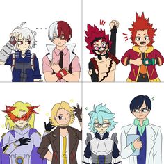 Beyblade Burst Characters, Facial Expressions Drawing, Shu Kurenai, Anime Friendship, Beyblade Characters, Drawing Expressions, Friendship Quotes Funny, Anime Crossover, Beyblade Burst