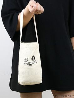 BagForLove - Canvas Womens Milk Tea Tote: Stylish Handbag with Water Bottle Storage - 2023 Edition Product Description Color White Type Square Bag Style Fashionable Pattern Type Plain Closure Type No-closure Composition 100% Polyester Material Polyester Details Pictures Similar Products h2 { text-align: center; } /* æ¢è¡ */ li{ white-space: normal; word-break: break-all; word-wrap: break-word; } .red-box { width: 100%; display: flex; flex-direction: row; flex-wrap: wrap; justify-content: center; } .red-box > div { width: 190px; height: 250px; margin: 10px; } .red-box > div > a > img { width: 190px; height: 250px; } .size-box { width: 100%; margin: auto; white-space: nowrap; } .table { border-collapse: collapse; border-spacing: 0; width: 100%; table-layout: fixed; } tr, td, th { border: 1 Casual Bags With Pockets For Gifts, Casual Shoulder Bag With Pockets As A Gift, Casual Bags Suitable For Daily Use And Gifts, Casual Large Capacity Bucket Bag Gift, White Casual Phone Bag For Daily Use, Casual White Phone Bag For Daily Use, White Canvas Tote Bag With Mobile Phone Pocket, Everyday Cotton Mobile Phone Bag, Daily Use Cotton Mobile Phone Bag