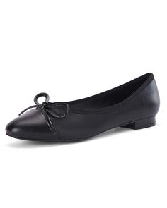 PRICES MAY VARY. Rubber sole Game Of Thrones Dress, Cap Toe Ballet Flats, Party Flats, Bow Flats, Caps For Women, Comfortable Dress, Dress Party, Office Work, Flat Shoes