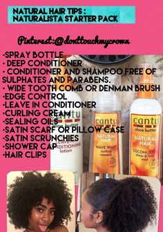 Hair Growth Women, Natural Hair Regimen, Transitioning Hairstyles, Natural Hair Products, Organic Hair Care, Natural Hair Care Tips, Hair Regimen, Hair Guide, Healthy Natural Hair