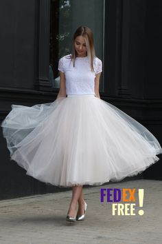 Phone number required for express delivery!! The skirt in front of you is of the utmost quality handiwork. It does NOT make you look fat but it is very fluffy nevertheless (it is indeed so). At the waist tulle is specially arranged in such a way that it does not protrude outwards as on many pictures at other shops that you have probably seen. This skirt will make you happy from the first try - you will feel a princess. I promise! The skirt on the pic (medium volume), colors 3/52/3/52. The skirt Poofy Tulle Skirt, Wedding Dress Tulle Skirt, Tulle Skirt Wedding, Tulle Skirt Bridesmaid, Tulle Skirt Wedding Dress, Movie Outfit, Long Tulle Skirt, Bridesmaid Tulle, Skirt Wedding Dress