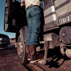 Thorogood Men's American Heritage 11" Square Toe Waterproof Wellington Work Boot -Crazyhorse Upper/Pebble Brown Bottom- 804-4331 On Sale Now! This Item Ships FREE! If you’re ready for a great pair of Wellington work boots that look as good as they perform, Thorogood American Heritage 11″ Crazyhorse and Pebble brown safety toe Wellington work boots are made for you. The stylish design puts a darker Pebble brown leather on the bottom, with a Trail Crazyhorse leather upper, highlighted by three-ton Western Work, Hard Working Man, Western Store, Steel Toe Work Boots, Work Boot, Men In Uniform, Cowboy Boot, Goodyear Welt, American Heritage