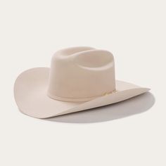 Silverbelly Cattleman Hat, Hat Styling, Tall Crown, Quiet Confidence, Stetson Hat, The Last Drop, Wide Trousers, American Icons, Thigh Boot