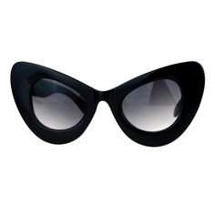 Extra-Never-Ordinary Cat Eye Sunglasses – PASTL Fun Cat Eye Plastic Sunglasses, Fun Plastic Cat Eye Sunglasses, Fun Black Sunglasses For Parties, Fun Cat Eye Sunglasses With Tinted Lenses, Black Plastic Cat Eye Sunglasses, Black Sunglasses With Mirrored Lenses, Fun Black Polarized Sunglasses, Fun Cat Eye Sunglasses For Parties, Fun Cat Eye Sunglasses For Party