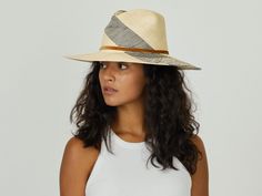 Geranium – Freya Chic Handwoven Fedora Straw Hat, Chic Handwoven Panama Hat With Flat Brim, Chic Short Brim Handwoven Hat, Chic Handwoven Brimmed Panama Hat, Chic Handwoven Short Brim Hat, Artisan Woven Panama Hat For Spring, Chic Handwoven Hats With Short Brim, Artisan Fitted Hat For The Beach, Natural Woven Fedora