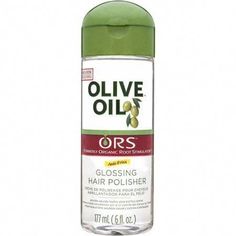 Amazon.com : ORS Olive Oil Style & Shine Frizz Control & Shine Glossing Hair Polisher, infused with Pequi Oil for Smoothing (6.0 oz). : Beauty & Personal Care Glossing Hair, Tame Frizzy Hair, Organic Root Stimulator, Gourmet Salt, Back Pain Exercises, Frizz Control, Frizzy Hair, Deep Cleansing, Hair Products