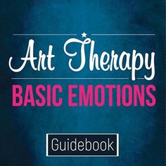 This guidebook provides therapists with the foundation of basic emotions to help deliver art therapy treatment to clients. MAIN TOPICS INCLUDE: - Introduction to emotions - Psychology of emotions - Treatment - Self-regulation - Art Therapy Exercises ------------------------------ Emotions are a part of every human experience and can determine the quality of our lives in either a positive or negative way. This guidebook provides therapists with the foundation of basic emotions to help deliver art Emotion Psychology, Basic Emotions, Creative Arts Therapy, Art Therapy Projects, Art Therapist, Therapeutic Activities, Art Therapy Activities, Therapy Counseling, How To Express Feelings