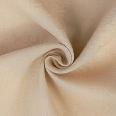 a close up view of the fabric in beige