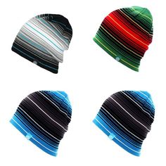 This Beanie by Innovato Design is not only worn for the warmth that this brings but also for the unique fashion appeal that they come with. The cool striped pattern coupled with a variety of colors that this hat has is simply remarkable. You'll be amazed how this headwear can match with your winter outfits with you looking great on them. Made from cotton material, this beanie is just what you need to warm your head up on a cold winter day. Its high-quality fabric is weaved to comply with your demand. You can wear this with your casual style in winter. This beanie is also perfect for skiing, snowboarding, skating, and other outdoor winter activities.  Product Highlights:   Made from cotton material for utmost care that you need  Three vibrant colors for men and women  Comes in multicolored Dragon Star, Wood Inlay Rings, Couples Wedding Bands, Punk Accessories, Wooden Sunglasses, Gothic Rings, Ring Pendant Necklace, Tiaras And Crowns, Canvas Leather