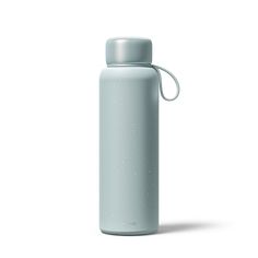 Description Kiyo means ‘purity’, and that’s exactly what we want in our drinking water. We created the Kiyo water bottle to give you a sustainable and simple way to access clean, purified drinking water wherever you go – all in a beautifully designed stainless steel bottle. With just a swipe of a finger, Kiyo’s UVC technology purifies your drinking water, eradicating up to 99.99% of bacteria. It’s time to break up with wasteful plastic water bottles and smelly old flasks. With Kiyo, you can have Kleen Kanteen, Speckled Texture, Artisan Pottery, Bottom Of The Bottle, Metal Bottles, Pure Water, Cool Kitchen Gadgets, Quick Cleaning, Stainless Steel Bottle