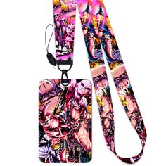 PRICES MAY VARY. This lanyard can be used as a keychain, hung on an ID card, which is very convenient. Card holder is 2.12" W × 3.34" lanyard length:45*2.5cm(17.7*0.98 inch) This premium lanyard features with a nice，The lanyard is made of a soft polyester material that keeps you snug all day at work or any event. Easily and securely for holding phone,keys, badges, ID and more to prevente loss or damage from device being dropped. Lanyard easy to use, easy to buckle small accessories. This is a gr Holding Phone, Lanyard Keychain, School Supply Labels, Id Badge Holders, Badge Holder, Small Accessories, Id Badge, Badge Holders, Polyester Material