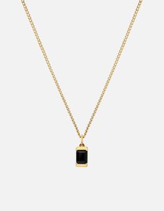 Men's Gold Necklaces | Pendant & Chain Necklaces | Miansai – Page 2 Necklace Men’s, Men's Necklace Gold, Mens Gold Chain Necklace, Cuff Watch, Onyx Necklace, Dope Jewelry, Mens Gold, Men's Necklace, Drop Pendant