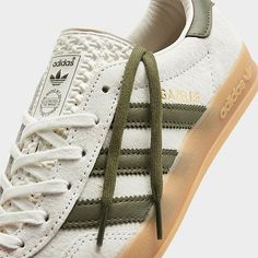 Women's adidas Originals Gazelle Indoor Casual Shoes| JD Sports