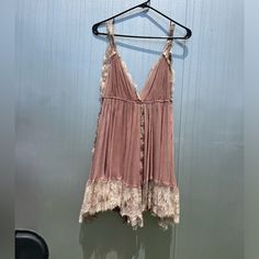 Marilyn Dress From Free People X Brenda Knight, Warn Maybe Once Tags Are Removed! Originally $298 Marilyn Dress, Wardrobe Pieces, Free People Dresses, Free People Dress, Cocoa, Outfit Inspirations, Free People, Dress Up, Mini Dress