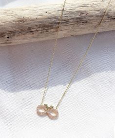 Triple Heart and Infinity Symbol Necklace A symbol of infinite love, this elegant necklace showcases three hearts sitting on an infinity symbol. The hearts perfectly complements the infinity symbol for a truly romantic look. This unique necklace is perfect for everyday wear as it is made of solid gold and won't tarnish. It is a wonderful gift for a special person. Features: * This necklace is made of patented 14K solid gold. * Standard length of gold necklaces is 42cm. For special lengths please Elegant Infinity Necklace For Party, Infinity Necklace With Delicate Chain For Wedding, Sterling Silver Infinity Jewelry For Parties, Infinity Necklace With Adjustable Chain For Wedding, Heart And Infinity, Infinity Symbol Necklace, Cable Jewelry, Buy Earrings Online, Eternity Necklace