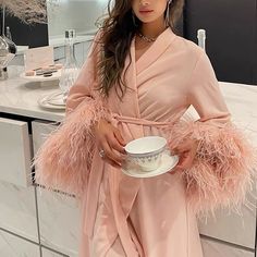 Xs To L Pink Very Chic And Sexy Must Have Pink Robe Silk, Silk Robe, Women's Intimates, Pink Color, Must Haves, Womens Sizes, Girl Outfits, Silk, Pink