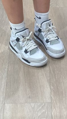 Air Force 4, Jordan 4 Retro Military Black, Rick Owens Shoes, Gucci Balenciaga, Dr Shoes, Pretty Shoes Sneakers, Jordan 4s