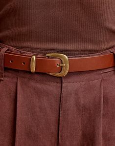 Classic Belt Buckles For Workwear, Classic Adjustable Belt Buckles For Workwear, Trendy Fall Belt Buckles, Elegant Everyday Leather Belt, Trendy Fall Workwear Belts, Trendy Belts For Workwear In Fall, Trendy Fall Belts For Workwear, Brown Workwear Belt With Brass Buckle, Trendy Adjustable Belts For Fall