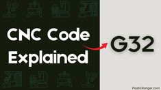 Yielding precise threads with ease, the G32 CNC G-code automates calculations, but mastering its intricacies is crucial for optimal results. The post G32 CNC Code: Beginner’s Guide to Threading with Constant Lead appeared first on PlasticRanger.