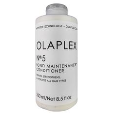 A highly-moisturizing, reparative conditioner for all hair types that leaves hair easy to manage, shiny and healthier with each use. No. 5 is color-safe, leaves hair stronger than ever, and benefits all hair types and textures. Olaplex is the original patented and proven technology that helps in repairing, rebonding, and strengthening the hair from the inside out. Fragrance Tester, Perfume Testers, Popular Perfumes, Hair Easy, Gift Sets For Women, Strong Hair, Womens Fragrances, Christmas 2024, All Hair Types