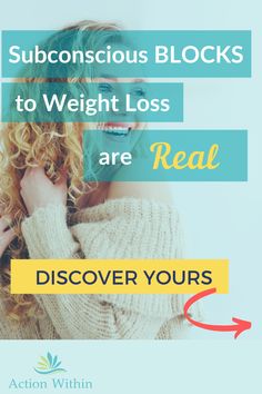 data-pin-description=”Subconscious blocks to weight loss are real. Discover yours” Crossfit Diet, Lack Of Attention, Natural Remedies For Allergies, Eat Less, Behavior Change, How To Eat Less, How To Slim Down, Eating Healthy, Eating Habits