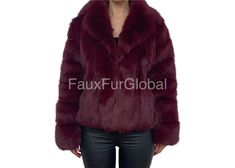 Australian designed 'High Faux Fur' Jacket in a rich Bordeaux Burgundy. Luxurious, soft and dense faux fur panels create modern glamour in a classic, contemporary style for an elevated Winter essential to keep you warm. Two pockets to keep your hands warm as well as two hook and eye closures. PU trims and high quality polyester lining ensure durability and aesthetic finishes to enjoy this vegan, forever jacket.  Available in other colours - please see store for more (Nero Black, Camel Beige, Kha Luxury Burgundy Winter Outerwear, Luxury Burgundy Outerwear For Winter, Black Camel, Winter Essentials, Faux Fur Jacket, Khaki Green, Fur Jacket, Hand Warmers, Slow Fashion