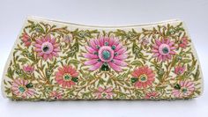 Jewel clutch bridal clutch embroidered pink silk evening | Etsy Pink Evening Clutch With Handwork, Pink Evening Clutch With Handwork Details, Pink Clutch With Handwork For Evening, Pink Embroidered Clutch Evening Bag, Pink Handwork Clutch For Evening, Elegant Pink Clutch With Handwork, Elegant Pink Embroidered Evening Bag, Elegant Pink Bags For Receptions, Elegant Pink Bags For Reception