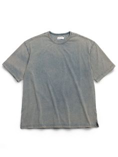 Editor's NotesNORD STUDIO's T-shirt is pigment washed expressing a vintage feeling.- Pullover closure- Over-fit silhouette- Dropped shoulder- Pigment-washed fabric- Versatile and casual itemMeasurements(in.)M(2)/L(3)- Total length: 29.13 / 29.52 in.- Shoulder: 23.62 / 24.01 in.- Chest: 24.01 / 24.40 in.- Sleeve: 10.23 / 10.43 in.Composition & Care- 100% Cotton- Please check the care labelDesigner- by NORD STUDIO Casual Washed Black T-shirt, Pre-washed Relaxed Fit T-shirt For Streetwear, Acid Wash Short Sleeve T-shirt For Everyday, Washed Short Sleeve T-shirt For Everyday, Light Wash Relaxed Fit T-shirt For Everyday, Vintage Faded T-shirt Pre-washed, Casual Washed Black Stonewashed Top, Casual Washed Blue T-shirt, Casual Stonewashed Washed Black Top