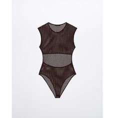 Nwt Zara Open Back Sheet Perforated Bodysuit Size Small Summer Hollow Out Bodysuit For Night Out, Summer Bodysuit With Hollow Out Design For Night Out, Summer Bodysuit With Hollow Out For Night Out, Stretch Hollow Out Bodysuit For Summer, Summer Mesh Bodysuit For Beach, Sheer Bodysuit For Summer Beach Outings, Sheer Bodysuit For Summer Beach Days, Sheer Summer Beach Bodysuit, Sheer Bodysuit For Beach And Summer