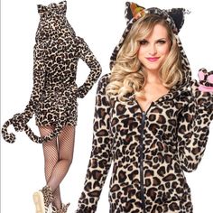 Sexy Cozy Leopard Print Fancy Dress Costume Sexy Cozy Leopard Print Fancy Dress Costume M Leg Avenue Dresses Fancy Dress Costume, Leg Avenue, Dress Costume, Women Legs, Fancy Dress Costumes, Fancy Dress, Leopard Print, Long Sleeve Dress, Womens Dresses