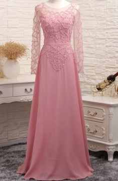 Party Dress Wedding, Sweet Dresses, Evening Fashion, Pink Evening Dress, Pink Prom Dress, Pink Prom, Arab Women, Art Dress, 2024 Fashion