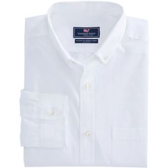 Brand New Button Down Shirt. Color: White Size: 12-14 Brand: Vineyard Vines Endless Style! With Its Intriguing End-On-End Weave, This Men's Classic-Fit Sport Shirt Has A Visual Appeal That Goes On Forever. Classic White Shirt, Vineyard Vines Shirts, Sport Shirt, Vineyard Vines, Classic Shirt, Classic White, Sports Shirts, Shirt Color, White Shirt