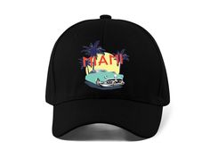 High quality custom made cap with unique DTF printed design. Each garment is individually handcrafted. Logo made by DTF printing, ensures the highest quality and print durability. Cap made from high quality cotton. 100% cotton. Adjustable back closure with metal buckle. Fits to all sizes Curved visor, 4 sewn eyelets, 4 rows on visor. Hand wash recommended. Colors might be slightly different than in picture, due to screens difference. Photos are just examples of product, every product is custom m Cotton Snapback Hat With Graphic Print, Cotton Hats With Graphic Print, One Size Fits Most, Graphic Print Cotton Hat, One Size Fits Most, Graphic Print Cotton Hat One Size Fits Most, Graphic Print Cotton Hat, Summer Baseball Cap With Graphic Print And Curved Brim, Adjustable Graphic Print Dad Hat, Adjustable Dad Hat With Graphic Print, Adjustable Graphic Print Baseball Cap