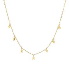 *Buy 2 items, Get 15% OFF your order. Coupon applied at checkout.* A gorgeous star choker made for layering with all your necklace favorites. This star choker includes seven dangled gold star charms. Perfect for any occasion and meant for everyday wear. - Adjustable chain 14 to 16 in. - Made in 18k gold plated or sterling silver - 2 Year warranty GIFT WRAP AVAILABLE TO PURCHASE: https://www.etsy.com/listing/902780367/gift-wrap-for-gift-jewelry-pouch-jewelry?ref=shop_home_active_1&pro=1 HOW T Dainty Star Charm Choker Necklace, Dainty Choker Necklace With Star Charm, Star Charm Choker Necklace As Gift, Star-shaped Clavicle Chain Choker Gift, Delicate Star-shaped Clavicle Necklace, Delicate Necklace Gold, Halo Jewelry, Gold Star Necklace, Gold Chokers