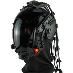 PRICES MAY VARY. New design inspiration, men's punk mask with braids. Cyberpunk masks have two styles for you to choose from, black braid mask and silver braid mask full of futuristic cool mechanical style, making you stand out at the party and be appreciated by others. Cool futuristic mask. It looks cool. Consists of a skull half-face mask, black lenses and braids, and comes with LED lights with 3 light modes. It is a perfect match for cyberpunk costumes and satisfies your role-playing desires. Cyberpunk Masks, New Gadgets For Men, Cosplay For Men, Punk Mask, Cyberpunk Accessories, Cyberpunk Costume, Futuristic Mask, Cool Face Masks Design, Cyberpunk Mask