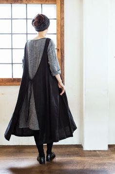 Mode Tips, Mode Hippie, Style Japonais, Maxi Dress Online, Vestidos Vintage, Apron Dress, Fashion Dresses Casual, Style Maxi Dress